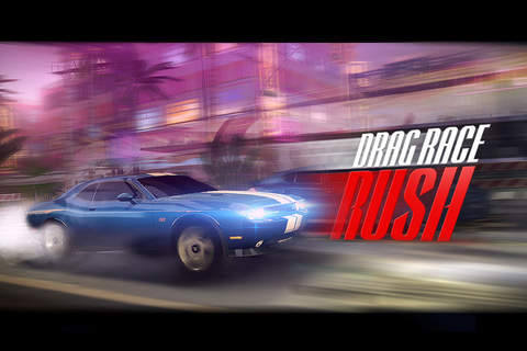 3D Drag Race: RUSH screenshot 2