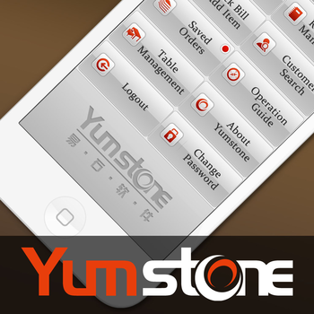 Yumstone Western Order 商業 App LOGO-APP開箱王