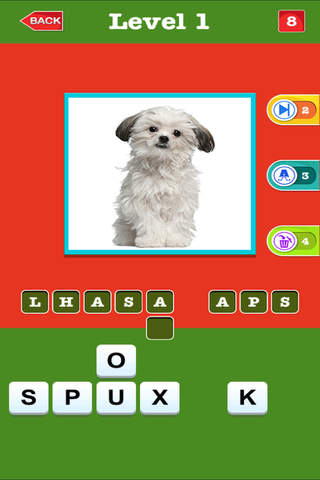 Dog.s Quiz For Animal Lovers - Trivia To Learn Popular Puppy Breeds Names screenshot 2
