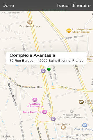 Complexe Avantasia screenshot 4