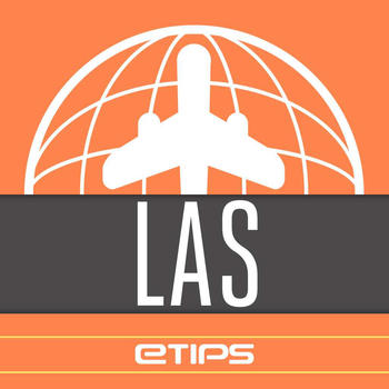 Las Vegas Travel Guide with Offline City Street Maps LOGO-APP點子