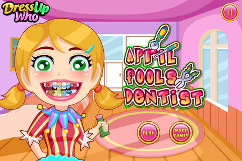 April Fools Teeth screenshot 2