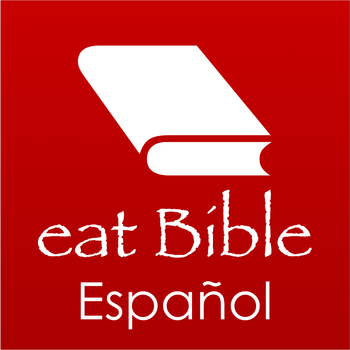 Biblia ~ eat Bible, abiertas dos biblias LOGO-APP點子