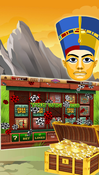 【免費遊戲App】Mystic Lights Slots! - Northern Lake Casino --APP點子