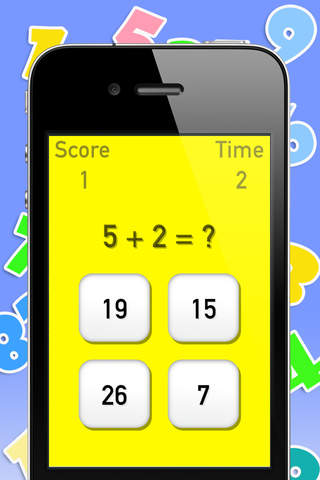 Math Tap Game screenshot 2