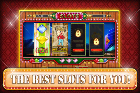 `` Ace Hot Gem Deluxe Casino Free screenshot 2