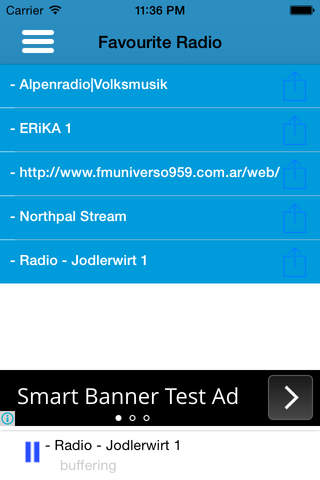 Polka Music Radio News screenshot 3
