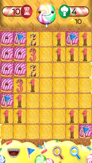 Minesweeper: Candy Land