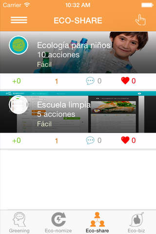 Ecomodel screenshot 4