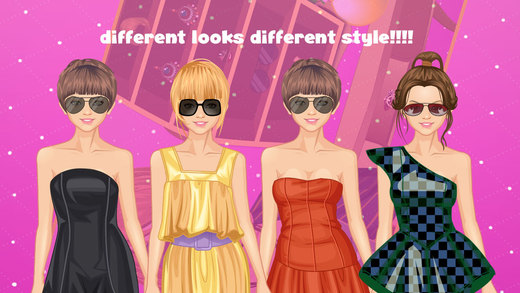 【免費遊戲App】Teen Makeup and Dressup - Girls Styling Pro-APP點子