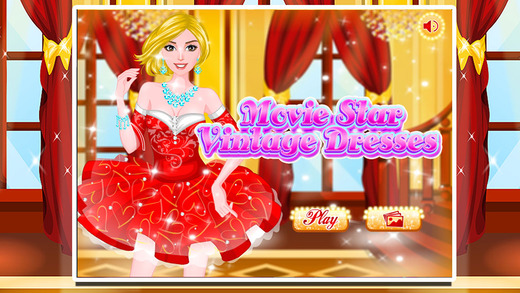 免費下載遊戲APP|Movie Star Vintage Dresses app開箱文|APP開箱王