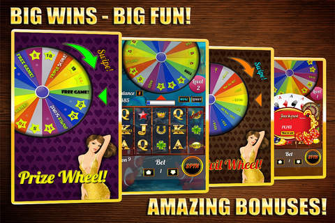 Diamond Party Casino - Best Luxury Casino Games screenshot 2