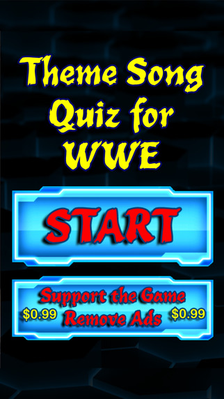 Theme Song Quiz for WWE