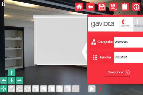 Gaviota Simbac screenshot 4