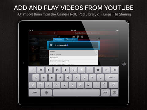 【免費攝影App】TubeNotes - Video Player for YouTube and Video Notes-APP點子