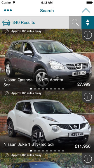 【免費生活App】Wessex Used Cars-APP點子