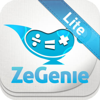 ZeGenie Light LOGO-APP點子