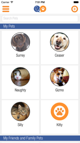 VitusVet: Pet Health Care App for Dogs and Cats