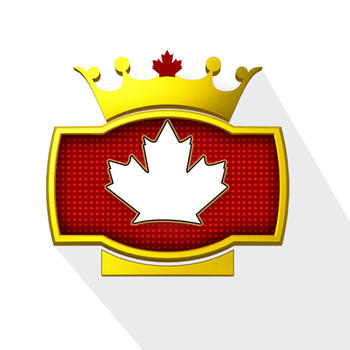 Canada Casino LOGO-APP點子