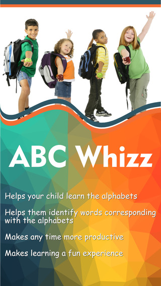 免費下載教育APP|ABC Whizz Free- Teach your children their alphabets the fun and easy way! app開箱文|APP開箱王