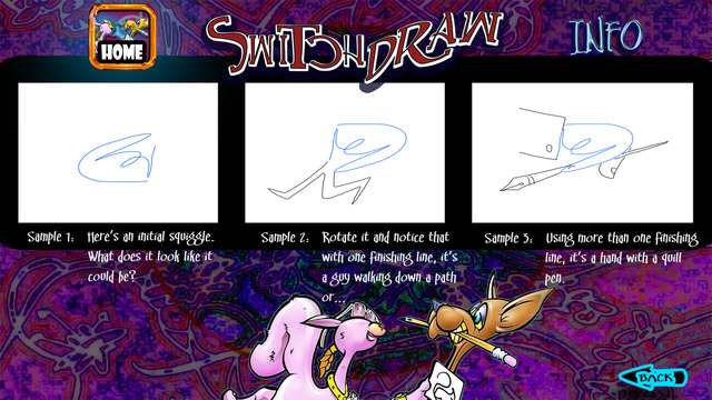 【免費遊戲App】SwitchDraw Free-APP點子