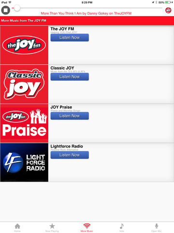 【免費音樂App】The JOY FM Florida-APP點子