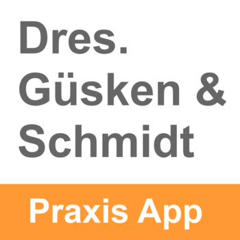 Praxis Dres Georg Güsken & Arthur Schmidt Köln LOGO-APP點子