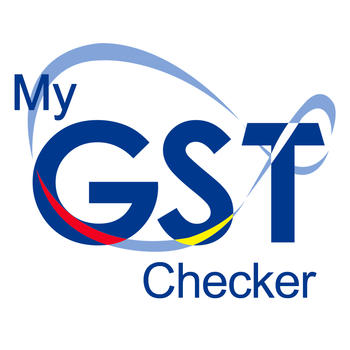 MY GST Checker 商業 App LOGO-APP開箱王