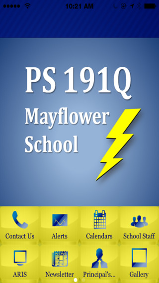 PS191Q Mayflower School