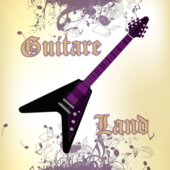 Guitare Land LOGO-APP點子