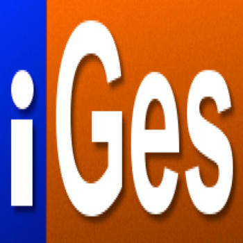 iGes - Sales management LOGO-APP點子