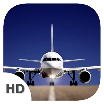 Flight Simulator (Passenger Airliner A320 Edition) - Become Airplane Pilot 遊戲 App LOGO-APP開箱王