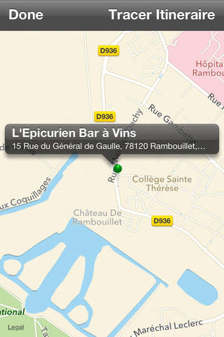 L'Epicurien Bar à Vins screenshot 2
