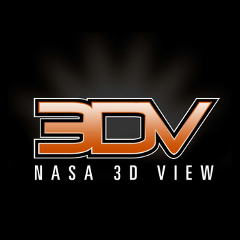 NASA 3DV LOGO-APP點子