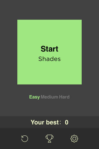 Shades:一个神奇的游戏 screenshot 2