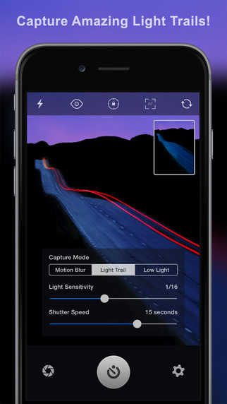 【免費攝影App】Slow Shutter Cam-APP點子