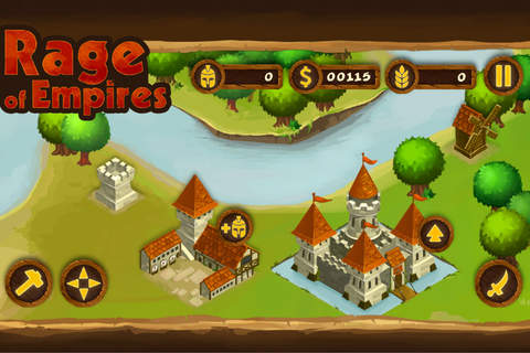 Rage Of Empires Pro screenshot 2