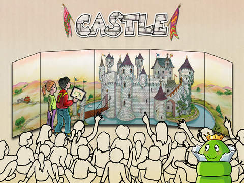 K.I.W.i. Storybooks - Castle