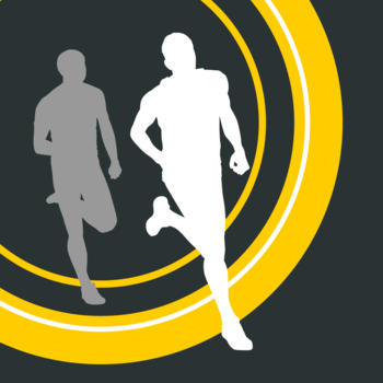 BEEP TEST TEAM TRAINER LOGO-APP點子