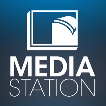 Exhibit Force Media Station LOGO-APP點子