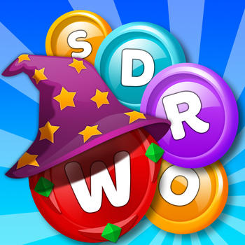 Word Wizards LOGO-APP點子