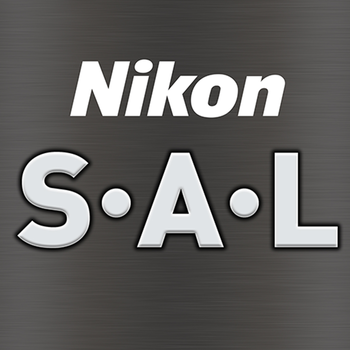 Nikon's Sales Assistance Library LOGO-APP點子