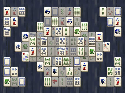 Mahjong вокруг света altın (Mahjong Around The World Gold) для iPad
