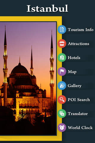 Istanbul Offline Guide screenshot 2