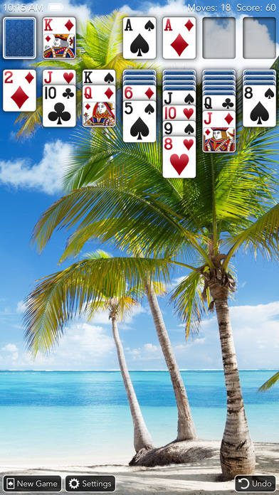 Screenshot 5 Real Solitaire