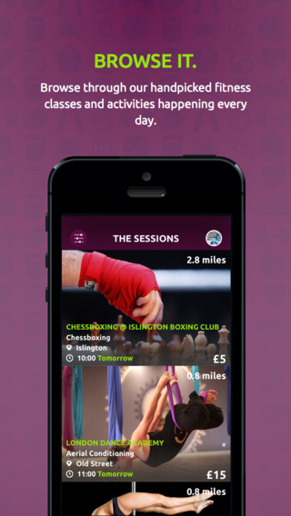 免費下載健康APP|Viva la Vita - Fitness on Impulse app開箱文|APP開箱王