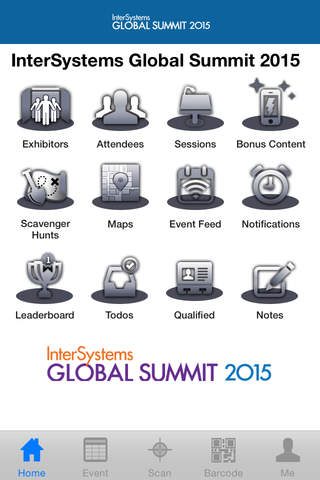 InterSystems Global Summit screenshot 3