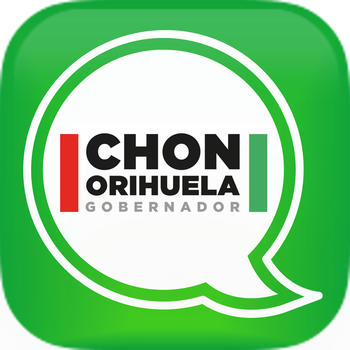 Exprésate con Chon Orihuela LOGO-APP點子