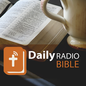 Daily Radio Bible LOGO-APP點子