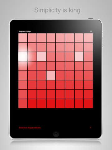 【免費音樂App】Square Loop-APP點子